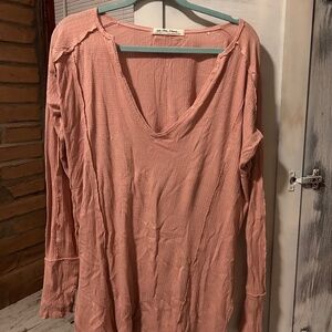 Free People Long Sleeve